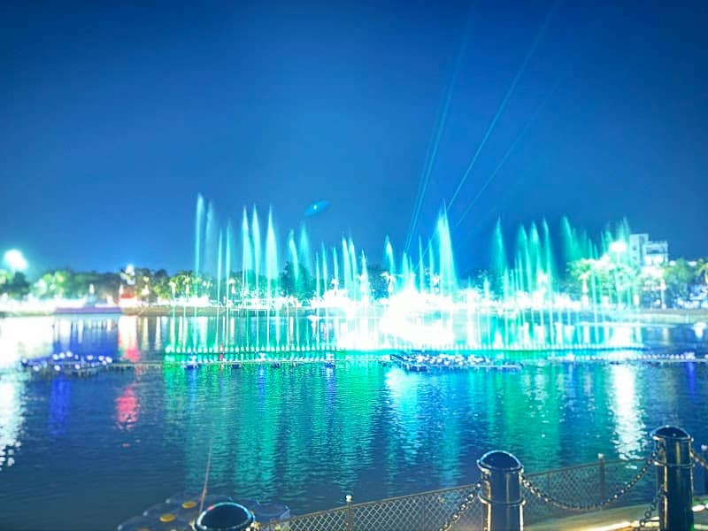 Kambalacheruvu Park - Image 1