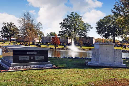 Griffin Leggett Rest Hills Funeral Home - Image 2