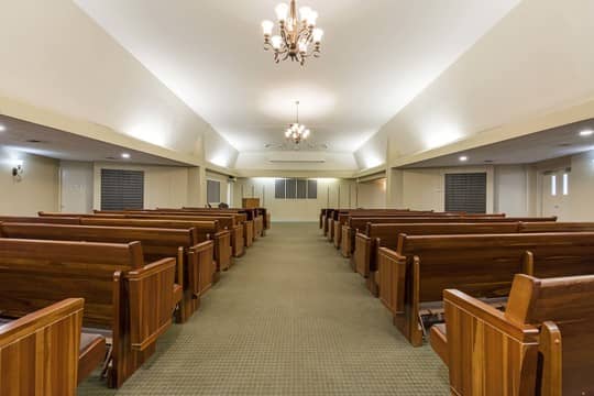 Griffin Leggett Rest Hills Funeral Home - Image 3