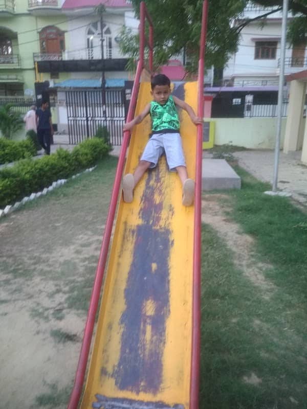 Bhujauli Colony Sardar Patel Park - Image 1