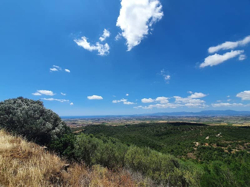 Punto panoramico di Bruncu Mogumu - Image 1