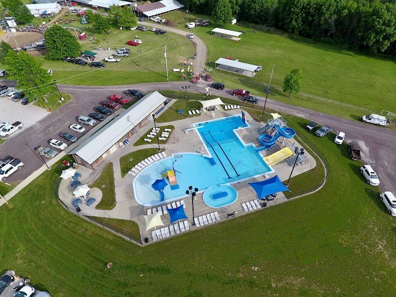 City of Brookfield Pool - Image 1