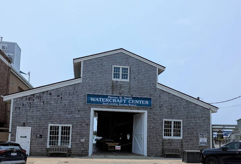 Harvey W. Smith Watercraft Center - Image 1