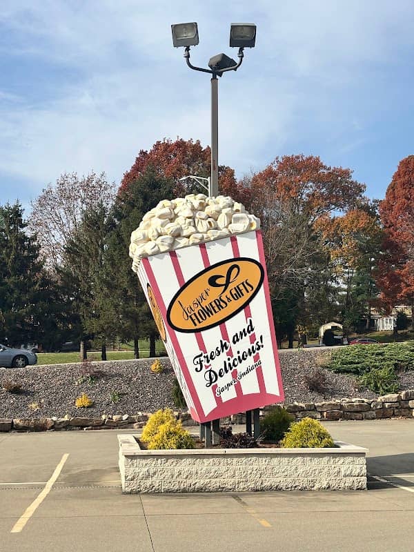 Jasper Giant Popcorn Box - Image 1