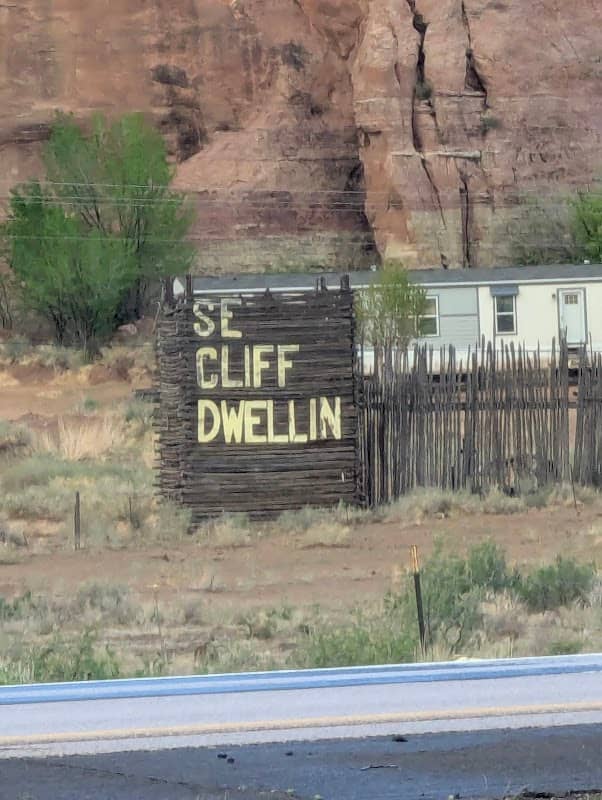 Welcome to New Mexico Sign - Image 2