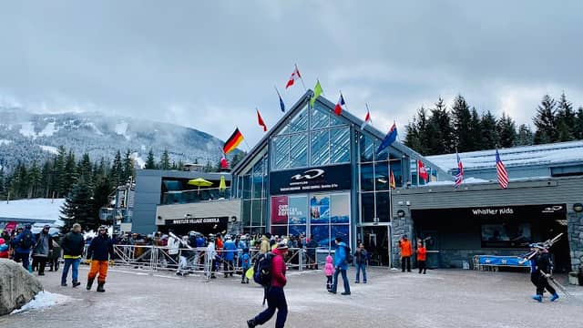 Whistler Village Gondola - Image 2