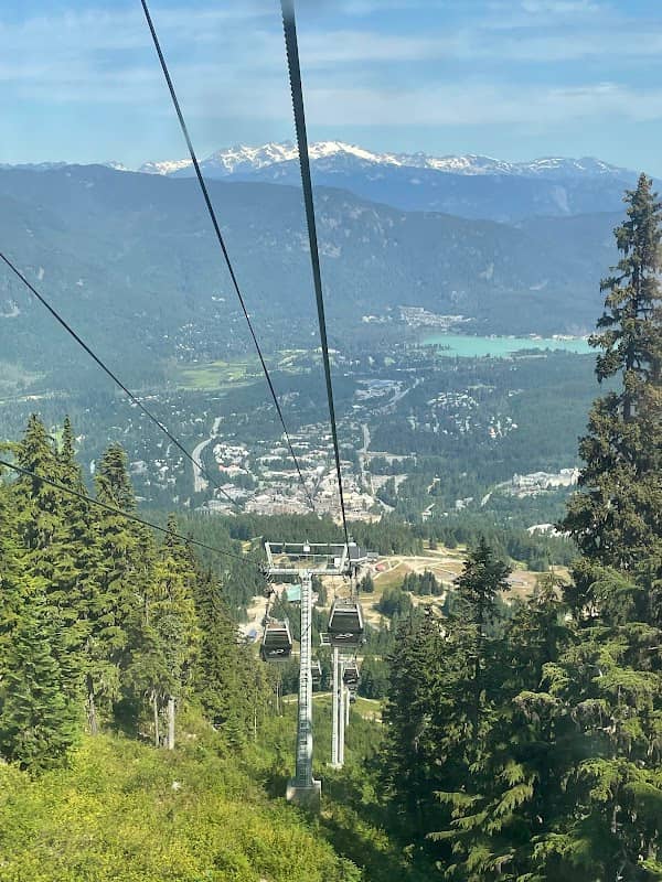 Whistler Village Gondola - Image 1
