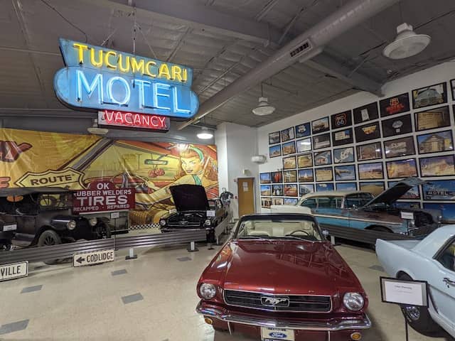New Mexico Route 66 Museum - Image 1