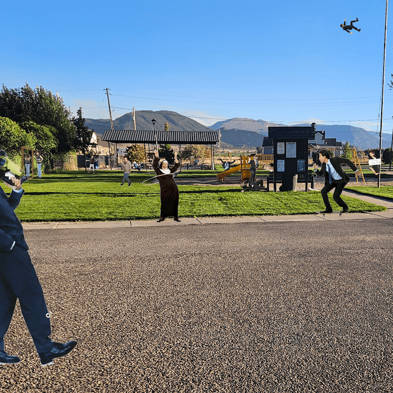 Garden Park - Image 2
