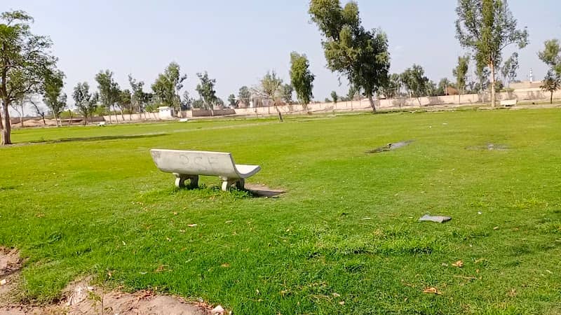 Fazal Park - Image 1