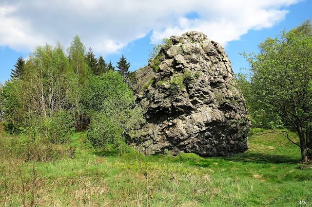 Přírodní památka Vávrova skála - Image 1