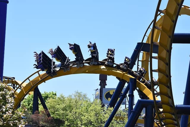 Batman: The Ride - Image 2