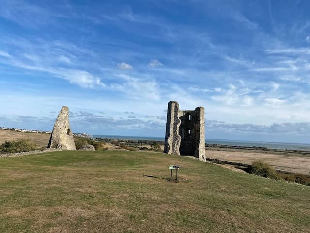 Hadleigh Castle Country Park - Image 3