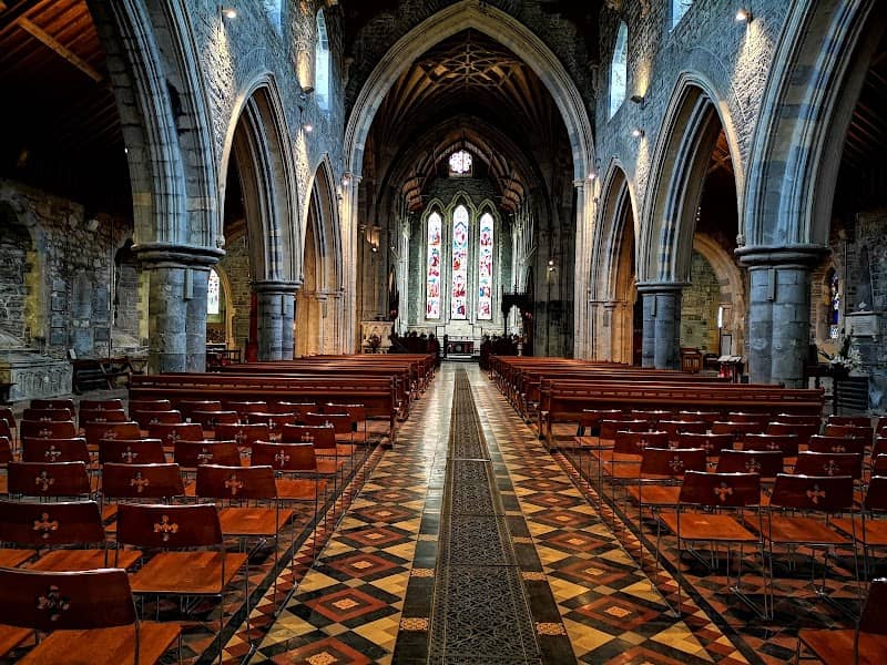 St Canice's Cathedral - Image 2
