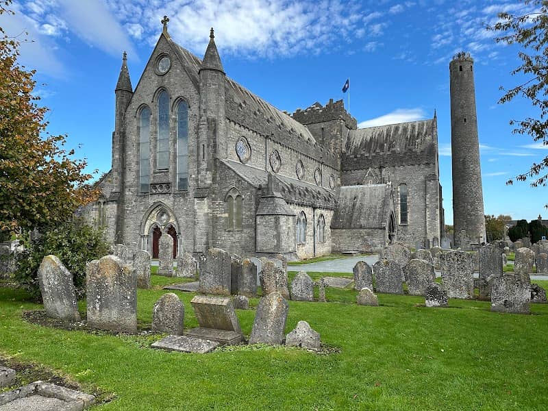 St Canice's Cathedral - Image 1