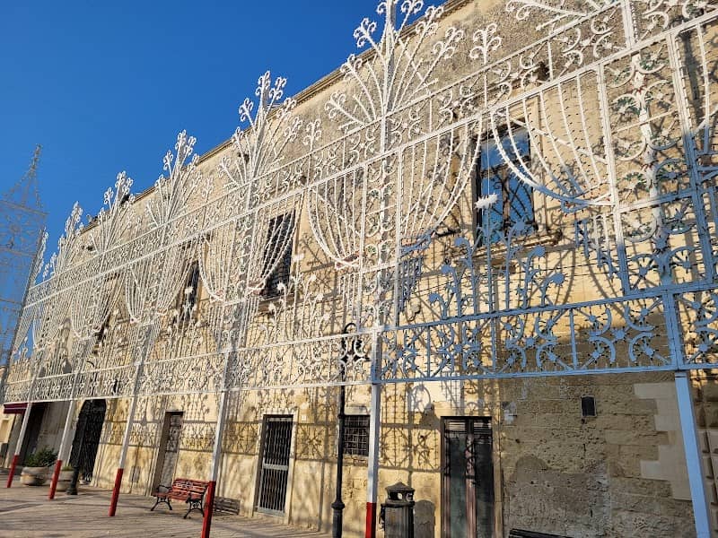 Palazzo Baronale Palmieri - Magliola - Image 1