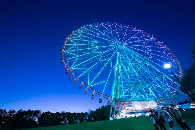 Kasai Rinkai Park - Image 2