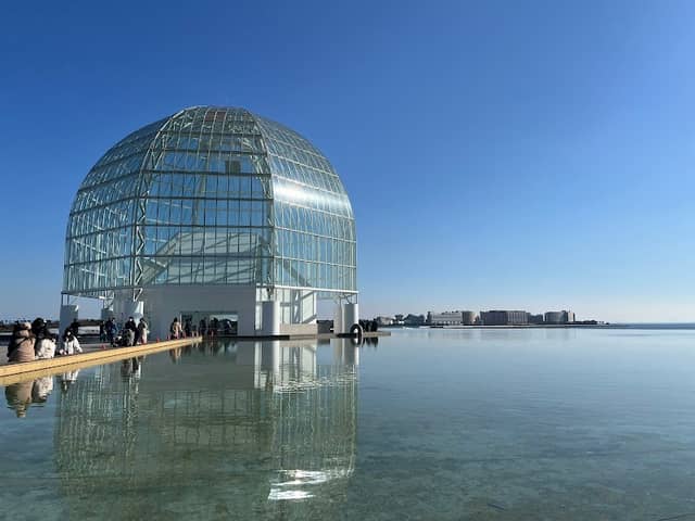 Kasai Rinkai Park - Image 1