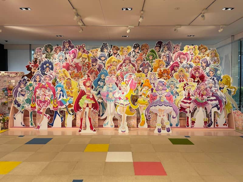 Toei Animation Museum - Image 1