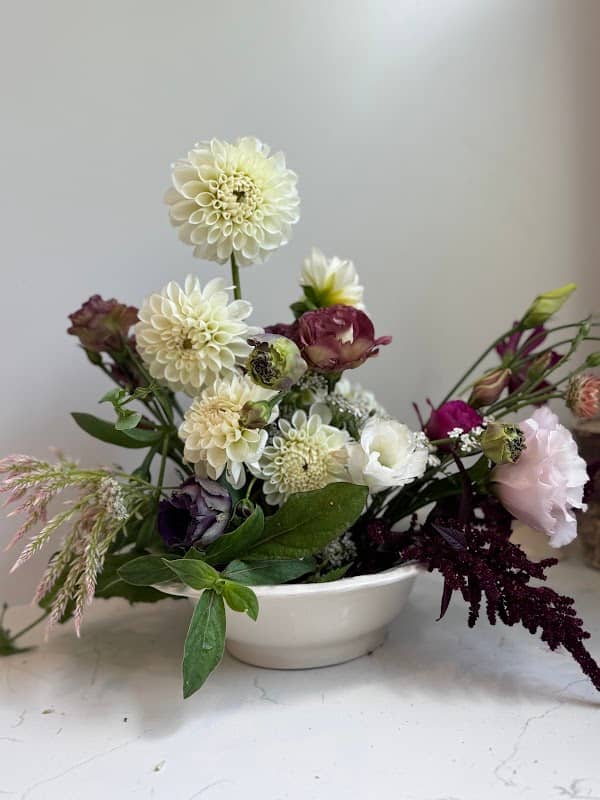 Tangle & Tendril Flowers - Image 1