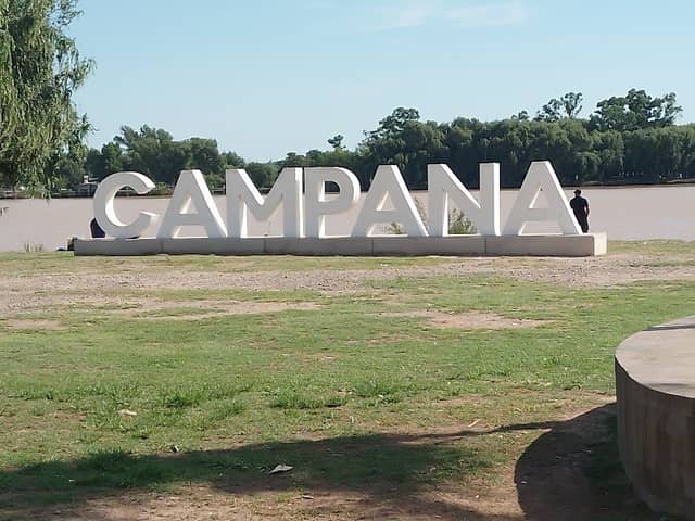 Cartel Campana - Image 1