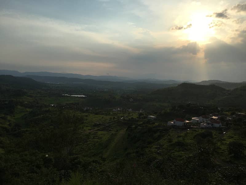 Chivhewadi Ghat View Point - Image 1