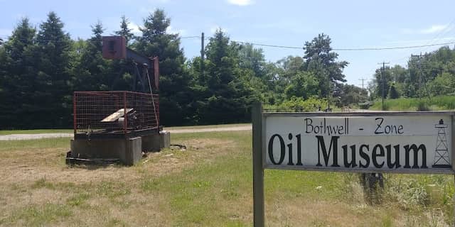 Bothwell Zone Oil Museum - Image 1