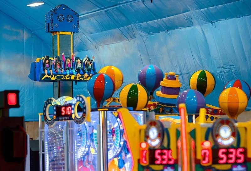 Mt. Olympus - Parthenon Indoor Theme Park - Image 1