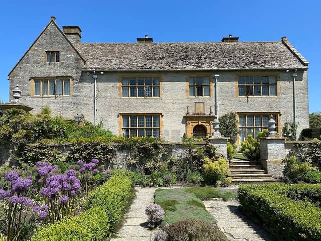 National Trust - Lytes Cary Manor - Image 1