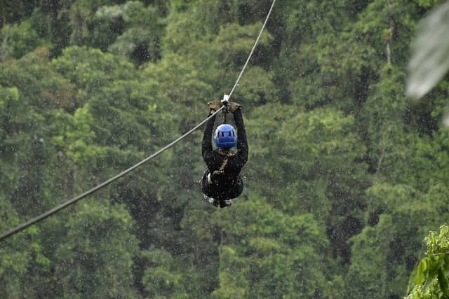 Go Adventure Arenal Park - Image 1
