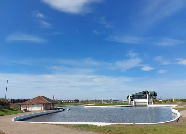 Coatham Boating Lake - Image 2