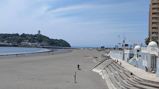 Enoshima Tombolo - Image 3