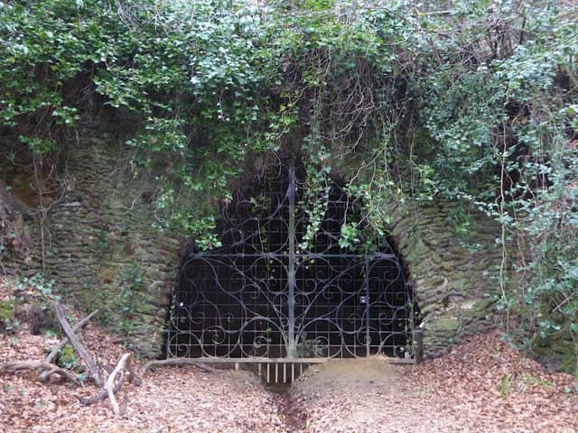 Mother Ludlam's Cave - Image 1
