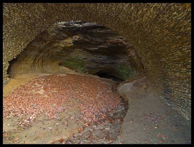 Mother Ludlam's Cave - Image 2
