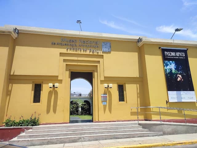 National Museum of the Archaeology, Anthropology, and History of Peru, Lima - Image 3