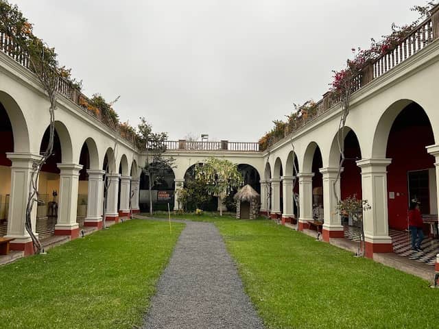 National Museum of the Archaeology, Anthropology, and History of Peru, Lima - Image 2