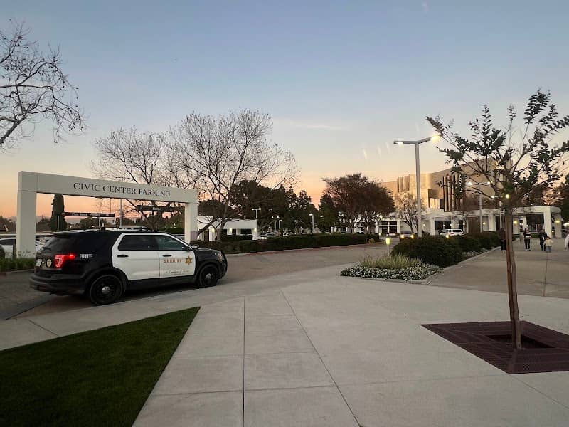 Sheriff Station Fountain - Image 1