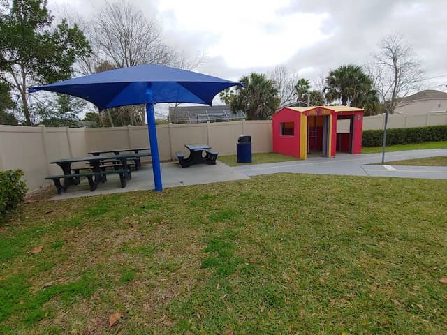 Henry Family Sensory Park - Image 1