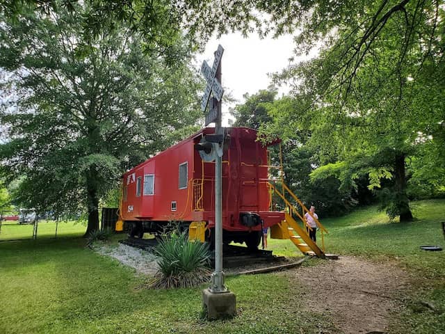 Troutville Park - Image 1