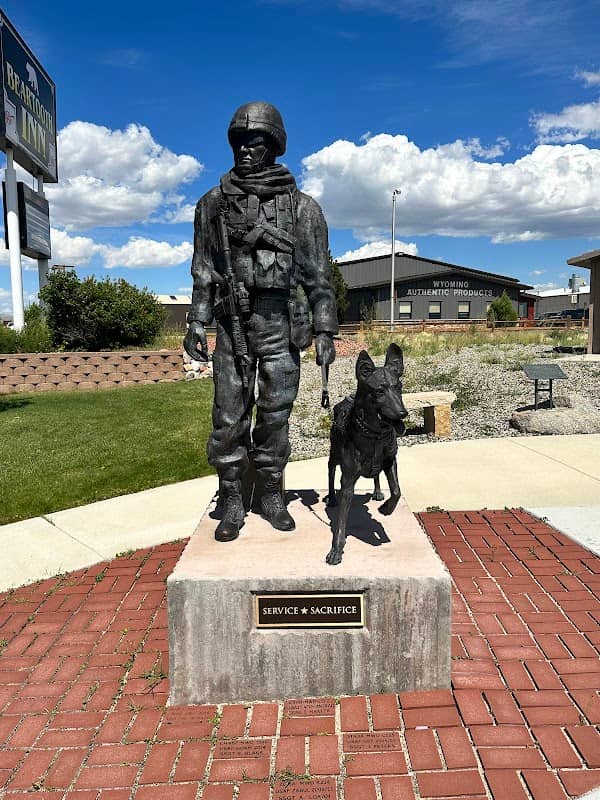 State of Wyoming Veterans Memorial Park - Image 2