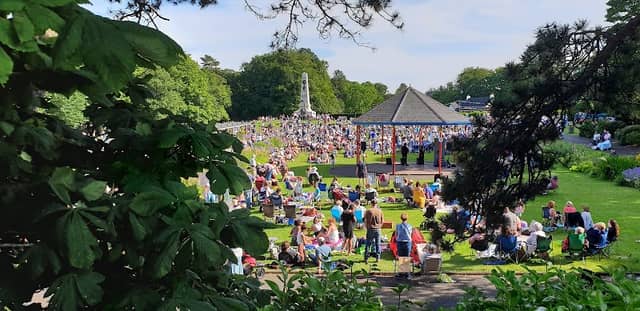 Ward Park - Image 1