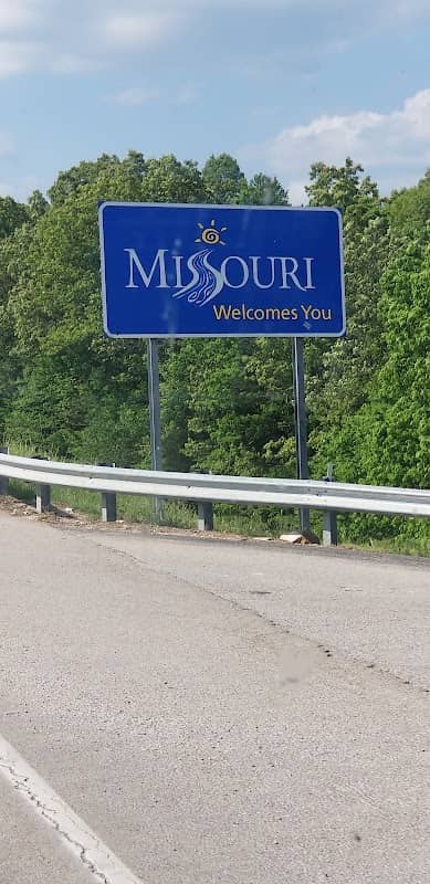 Welcome to Missouri Sign - Image 1