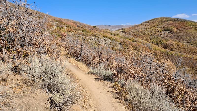 Dutch Hollow Trailhead - Image 1