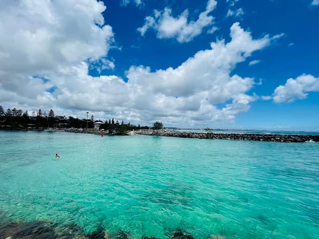 Cudgen Creek Beach - Image 2
