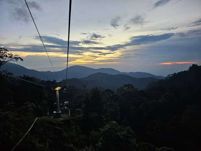Genting Highland - Zero Point - Image 1