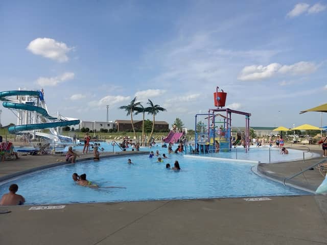 Paradise Cove Aquatic Center - Image 1