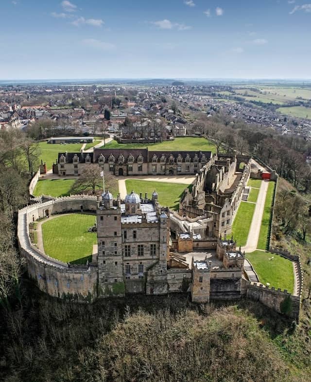 Bolsover Castle - Image 2