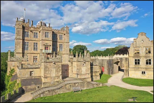Bolsover Castle - Image 3