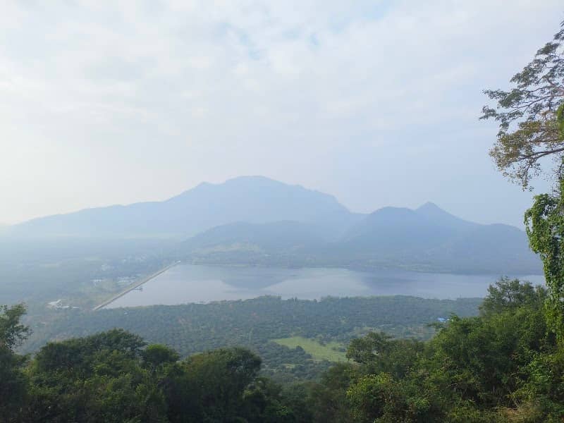 THENI - DINDIGUL DISTRICT'S BORDER - Image 1
