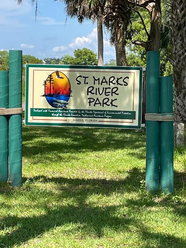 St Marks River Park - Image 2